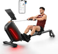 Electromagnetic Rowing Machine for Home