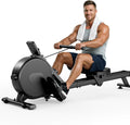 Magnetic Rowing Machine for Home