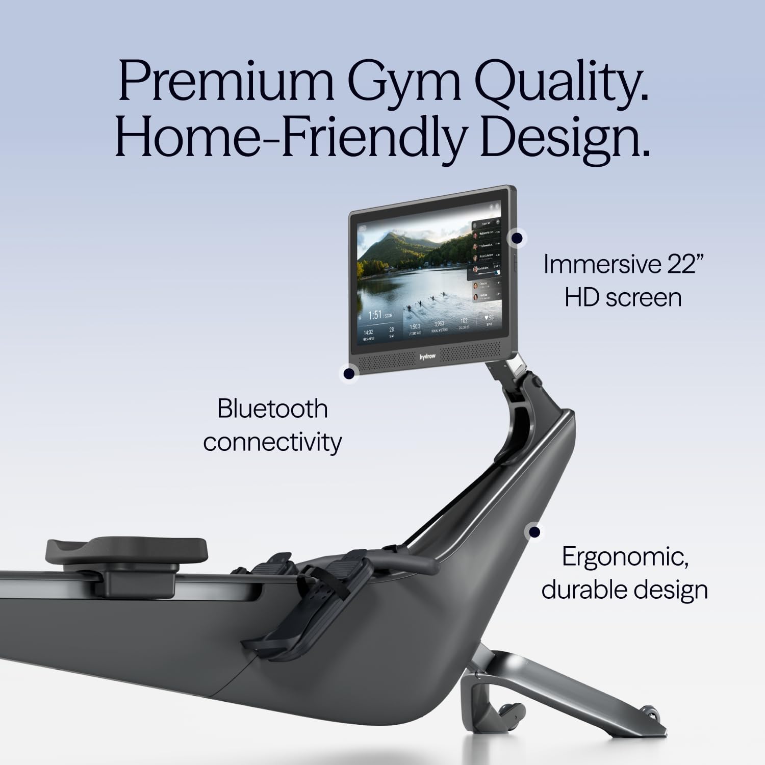 Origin Rowing Machine for Home