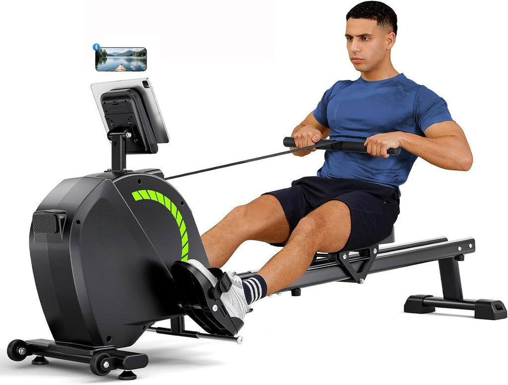 Magnetic Rowing Machine for Home