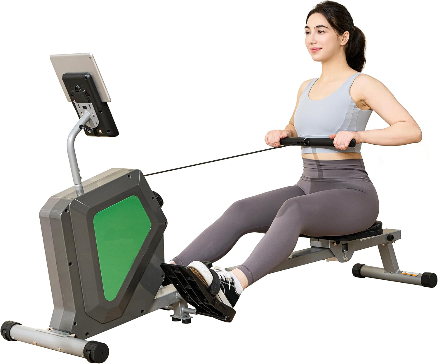 Magnetic Foldable Rowing Machine