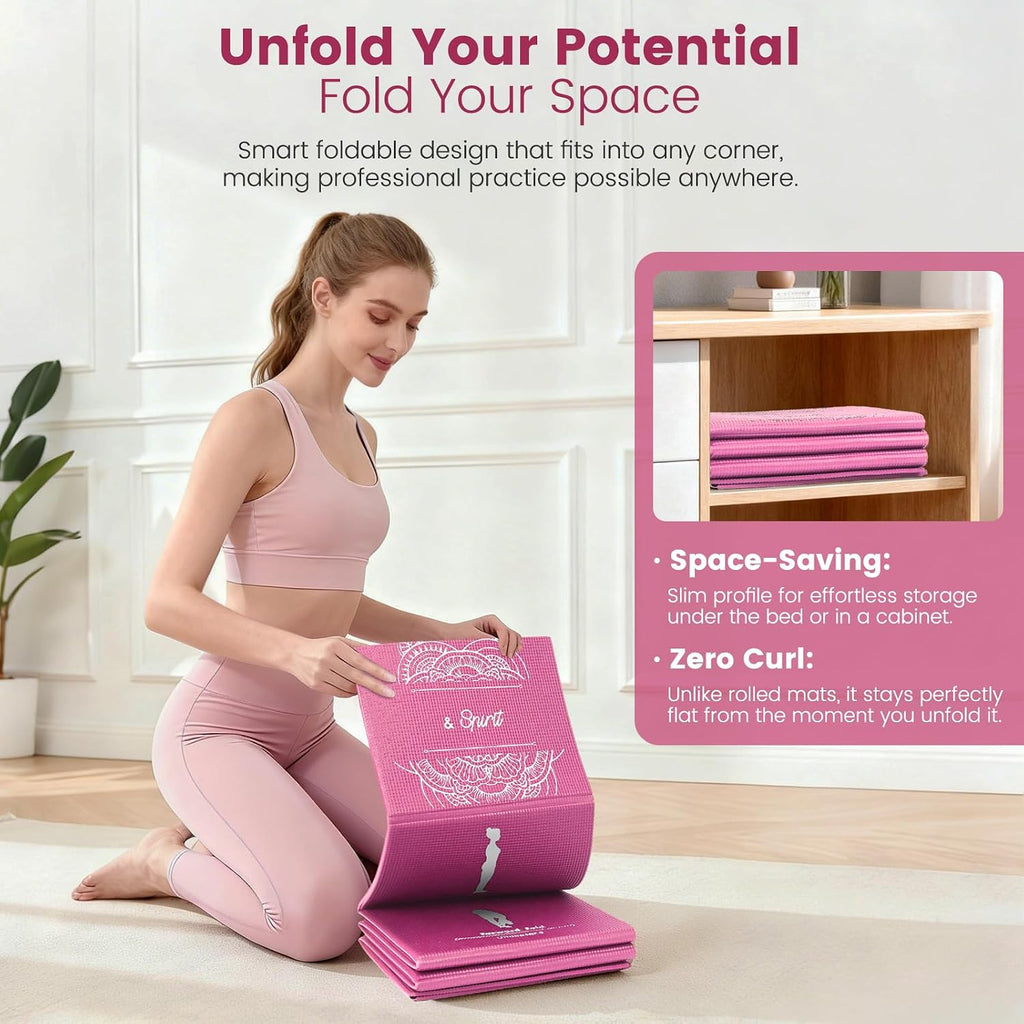 Mat Blocks Set with Strap