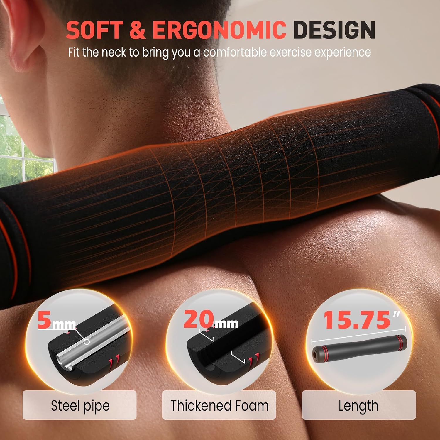 3-in-1 Adjustable Dumbbell Set