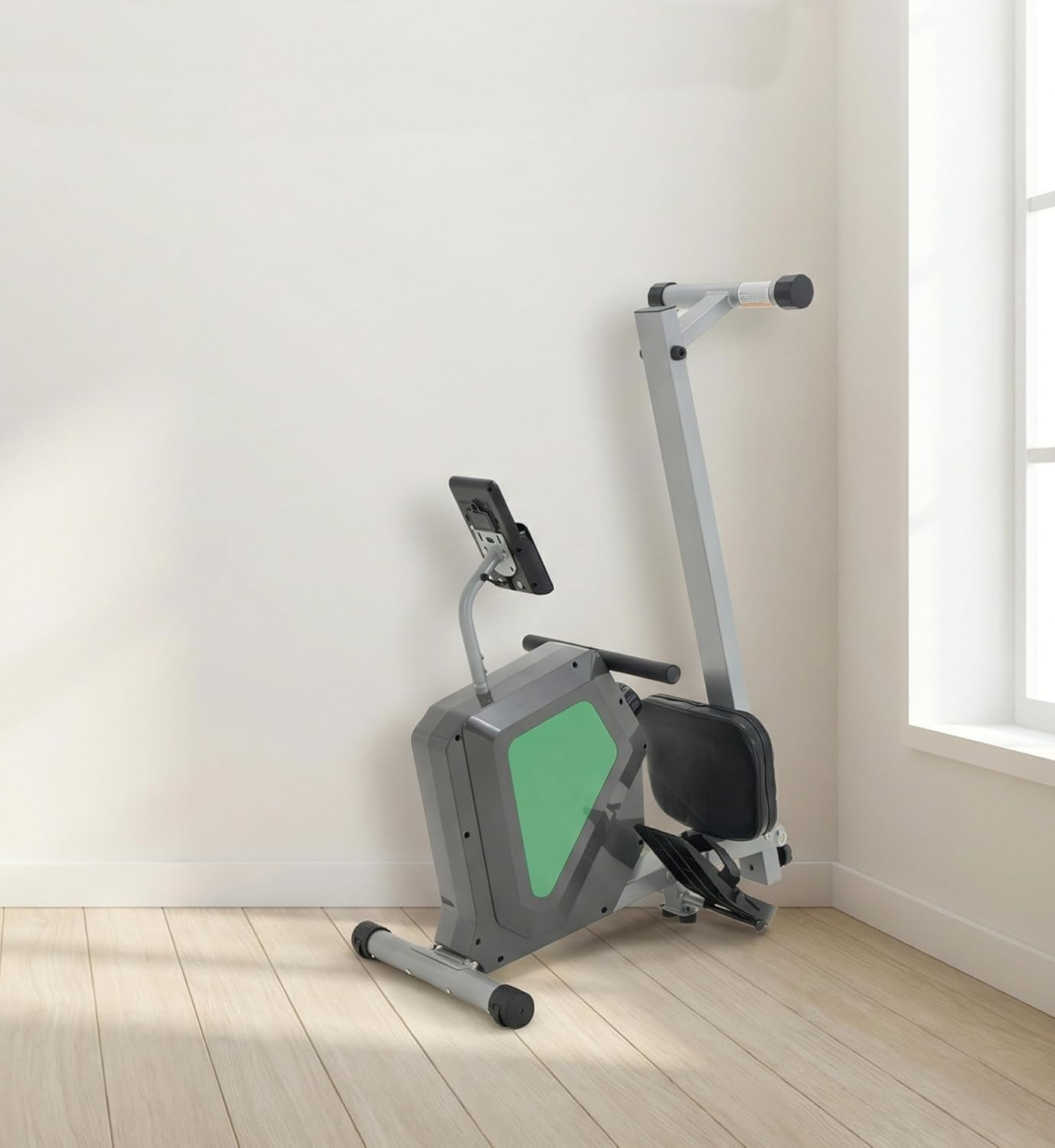 Magnetic Foldable Rowing Machine