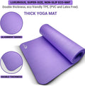 7-Piece Yoga Mat Starter Kit