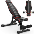 Certified Adjustable Foldable Weight Bench