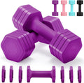 4 in 1 Adjustable Dumbbell Set