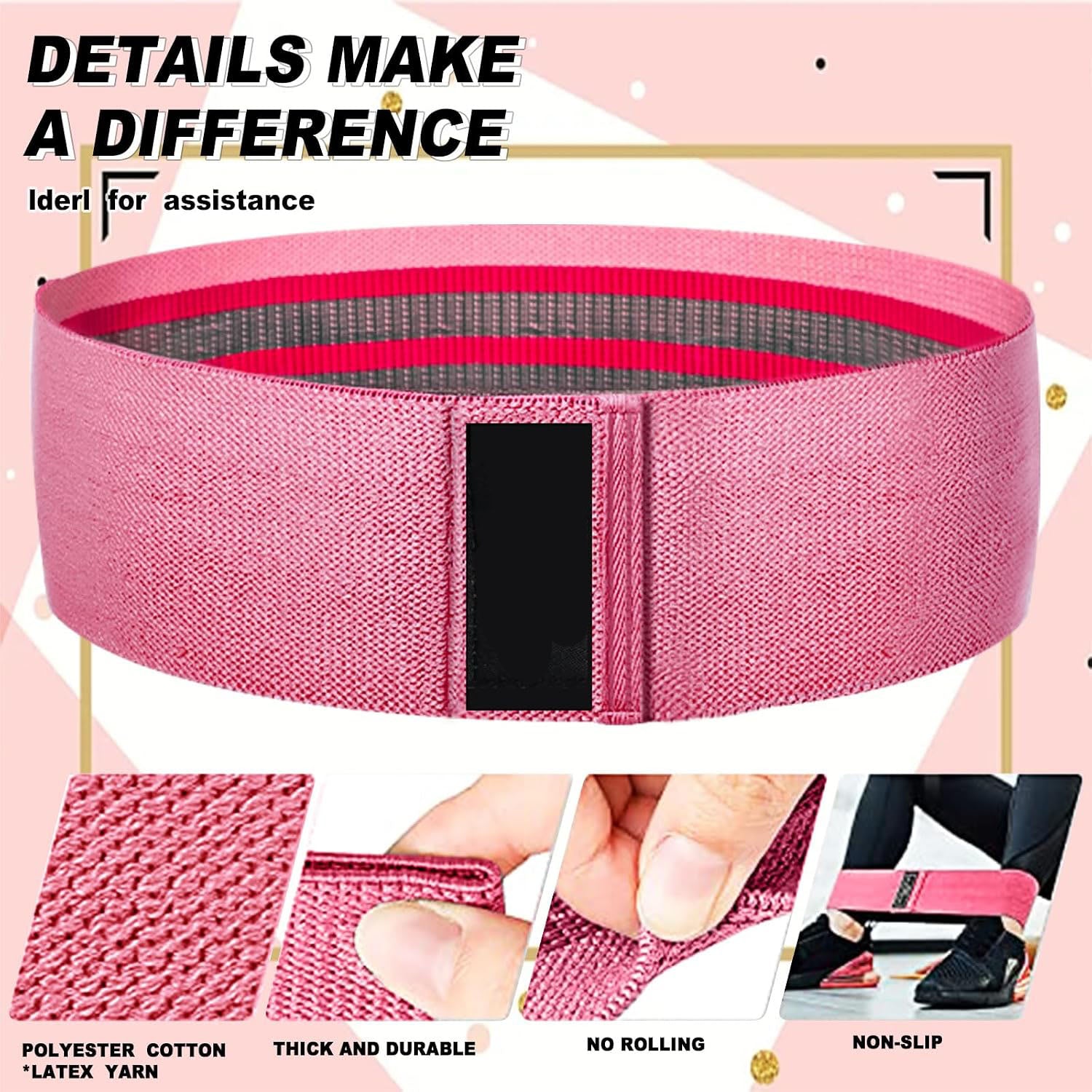 Yoga Mat Beginners Starter Kit