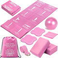 Mat Blocks Set with Strap