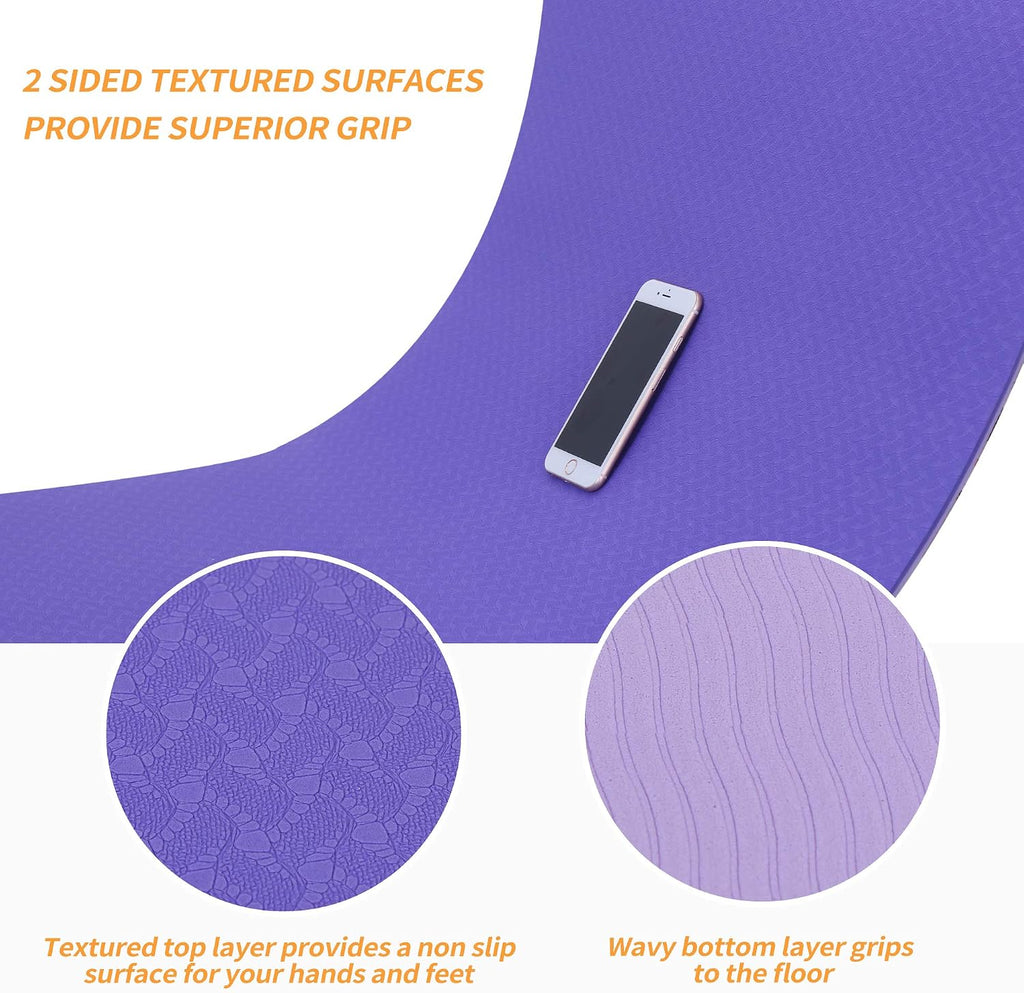 11-Piece Yoga Starter Kit Set