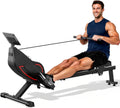 Magnetic Rowing Machine for Home Quiet Rower