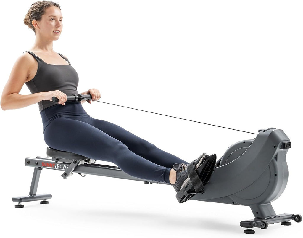 Health & Fitness Smart Magnetic Rower