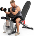 1600LBS Multifunctional Adjustable Weight Bench