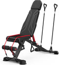 900LB Adjustable Foldable Weight Bench