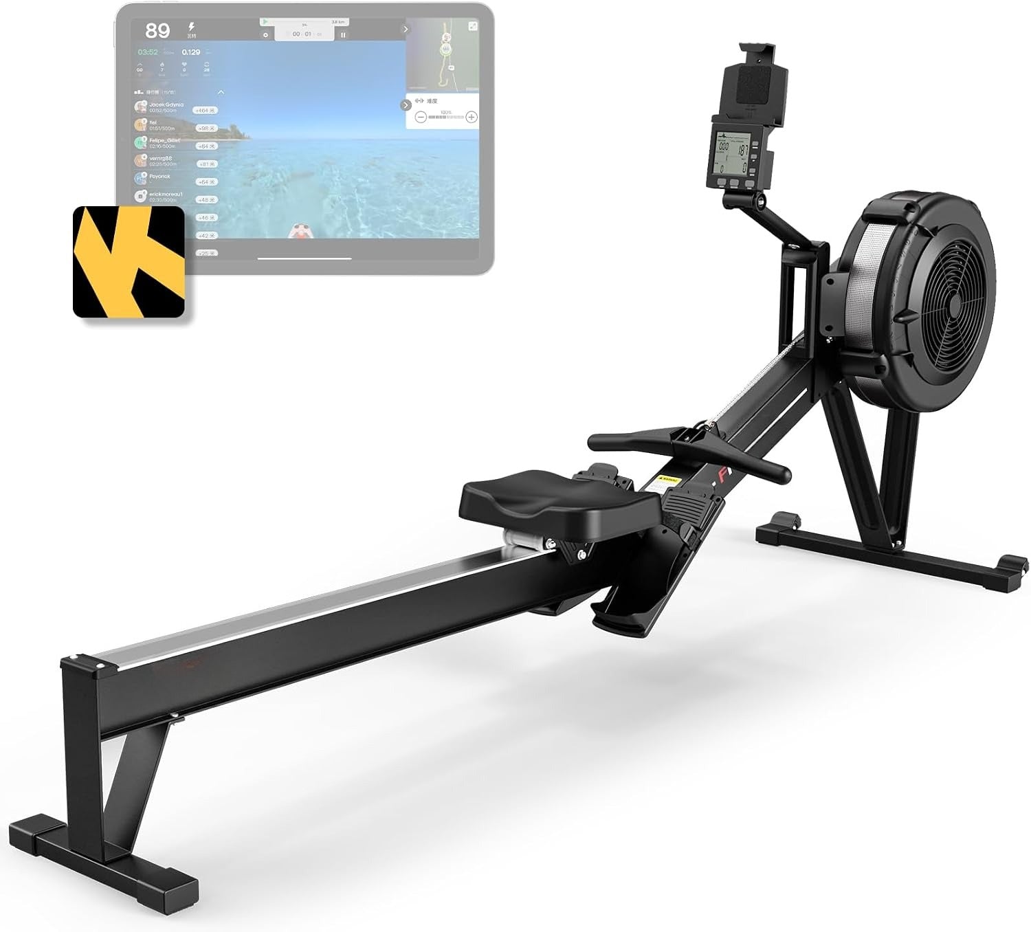Air Rowing Machine for Home PR70